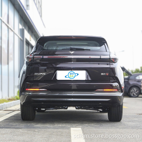 2022 Nuova energia economica Neta U400lite Ternario Batteria al litio Ternario Range elettrico puro 401 km, 5 porte e 5 posti SUV compatto